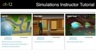 SIM Instructor Tutorial