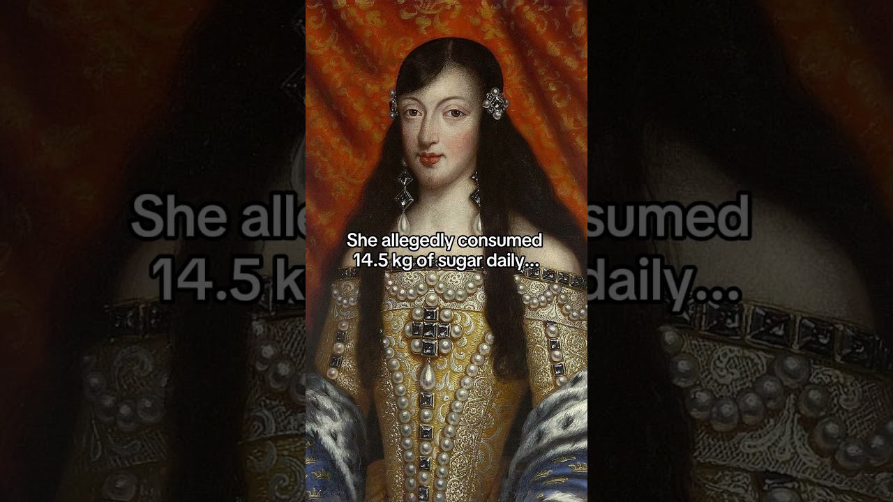 PART 2. Charles II of Spain and His Queen Marie Louise d’Orléans 