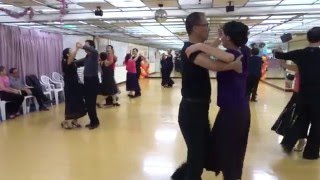 1050112夢難鎖華爾滋練習
