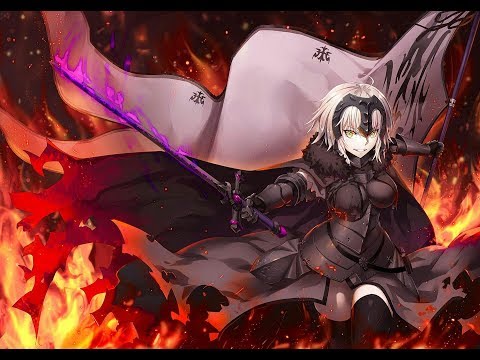 「AMV」Fate Series「MAD」  The Beginning