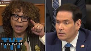 Shouting Match ERUPTS After Rubio Gets TOLD OFF