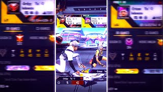 PRESET ALIGHT MOTION FF DUO BUCIN 😍 || DJ OLD PINJAM HATIKU 💞🎶 || VIRAL TIKTOK