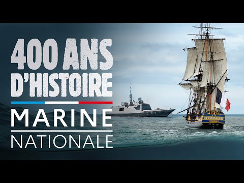 Marine Nationale, 400ans d’histoire ! SANS IA.