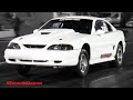 UNSTOPPABLE! 7 Second L98 is the most Consistent SN95 Mustang on the planet! PB Smasher!