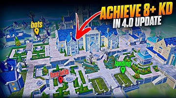 DO THIS AND GET 8+ KILLS EVERYTIME IN BGMI(no clickbait)😱💯❤️‍🔥| bgmi | bgmi new update