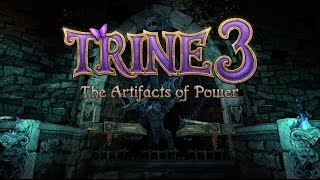 Trine 3: The Artifacts of Power - Announcement Trailer