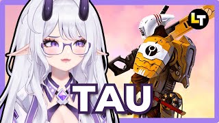 The TAU | Luetin (Part 1) | Powdur Reacts