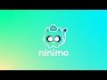 Ninimo Logo Effects Pixel Art Showcase 
