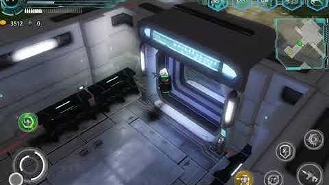 Alien Zone Plus Lvl 4  Full Gameplay by Shid4 Game