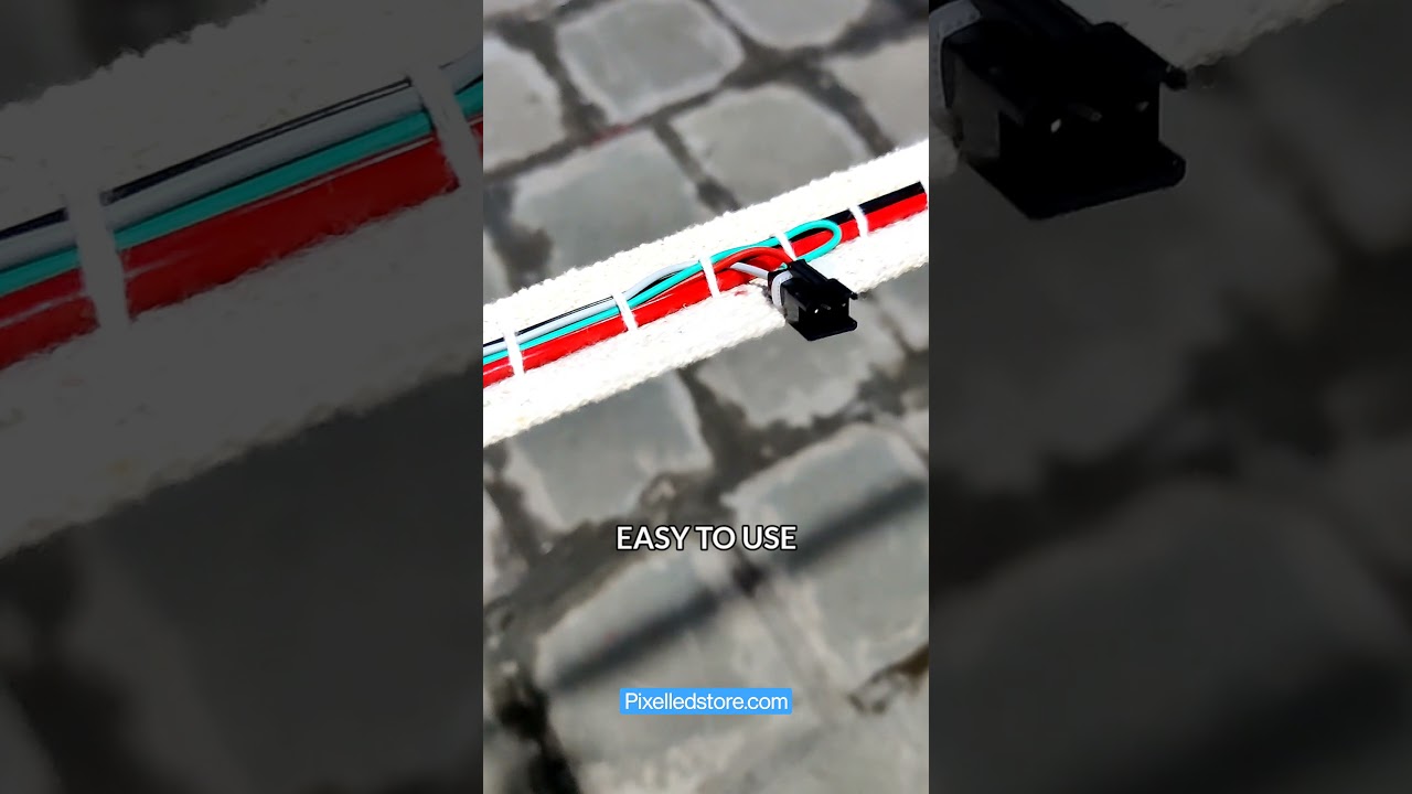 CONNECTION BELT (10 min pixel connection)