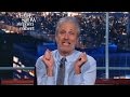 Jon Stewart To The Media: It's Time To Get Your Groove Back