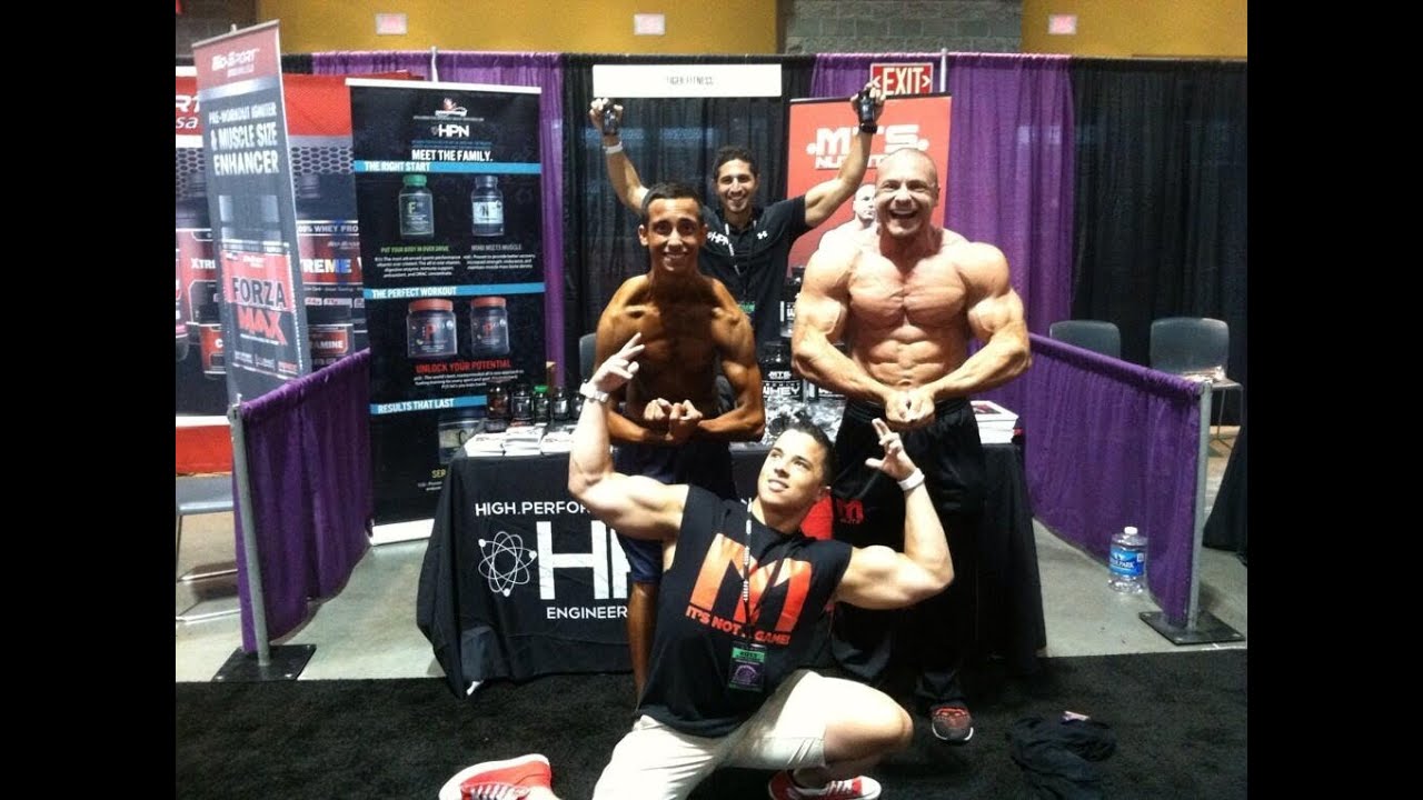 The BEST Training System I Have EVER Done For MASS! Tiger Fitness