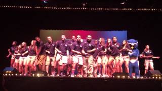 SCSU NSO 2015 Shabooya Session One