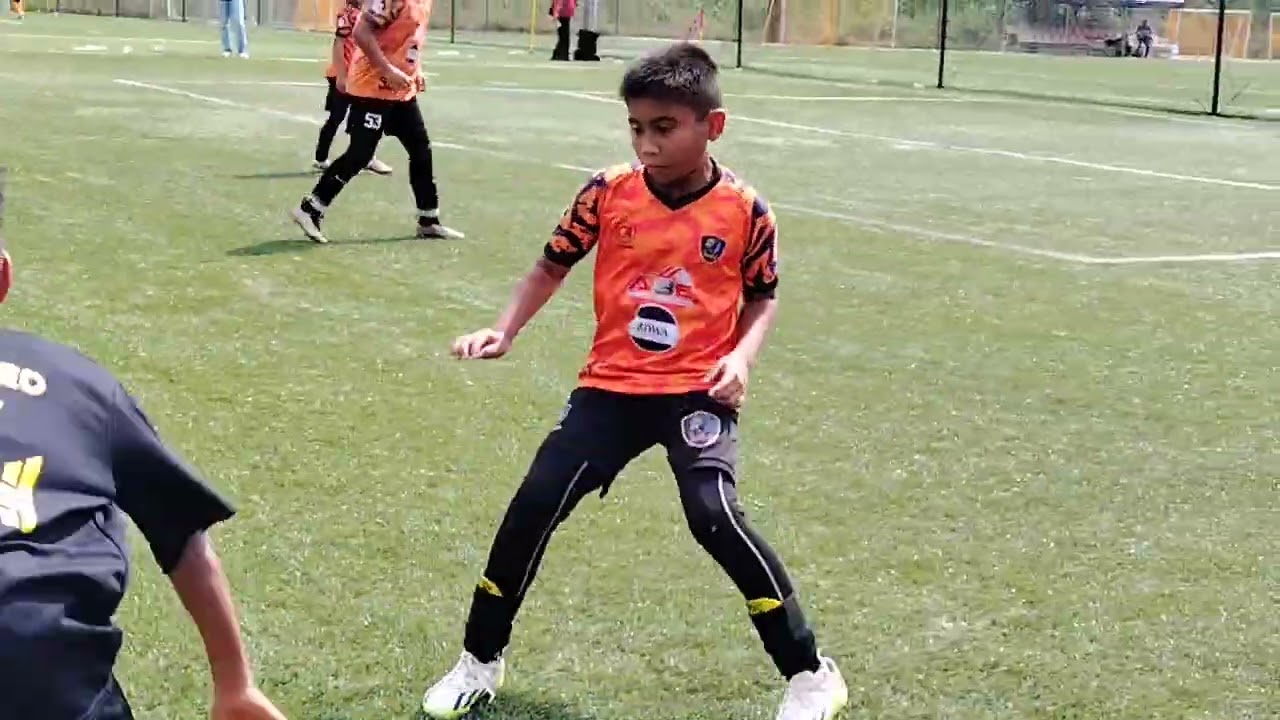 Coc Asian Version Grand Final Ghimau vs Anak Kota Fc 1-0 