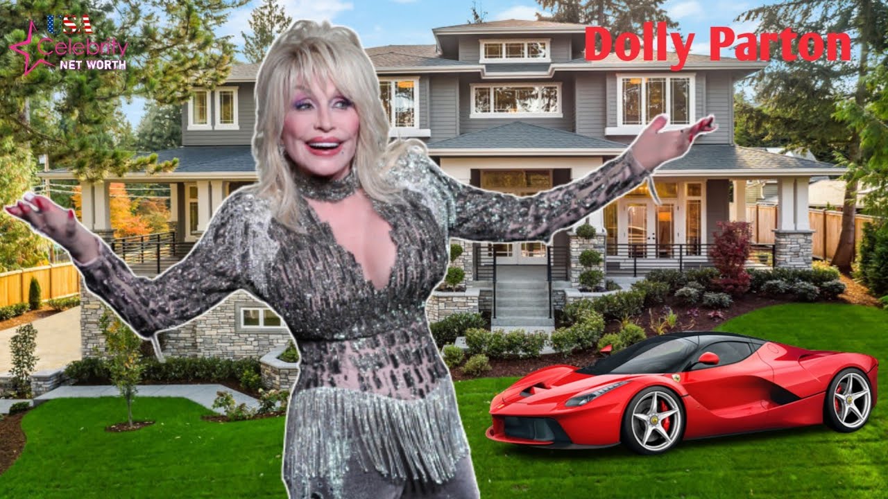 Dolly Parton 2023: Net Worth, Age, Children, Lifestyle & Bio