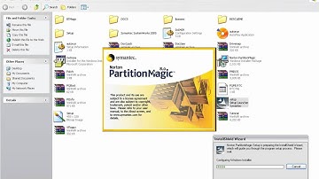 How to Make New Partition.avi
