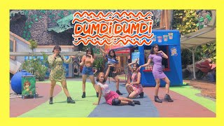 Kpop In Public Challenge 여자아이들Gi-Dle - 덤디덤디 Dumdi Dumdi Dance Cover By G-Call