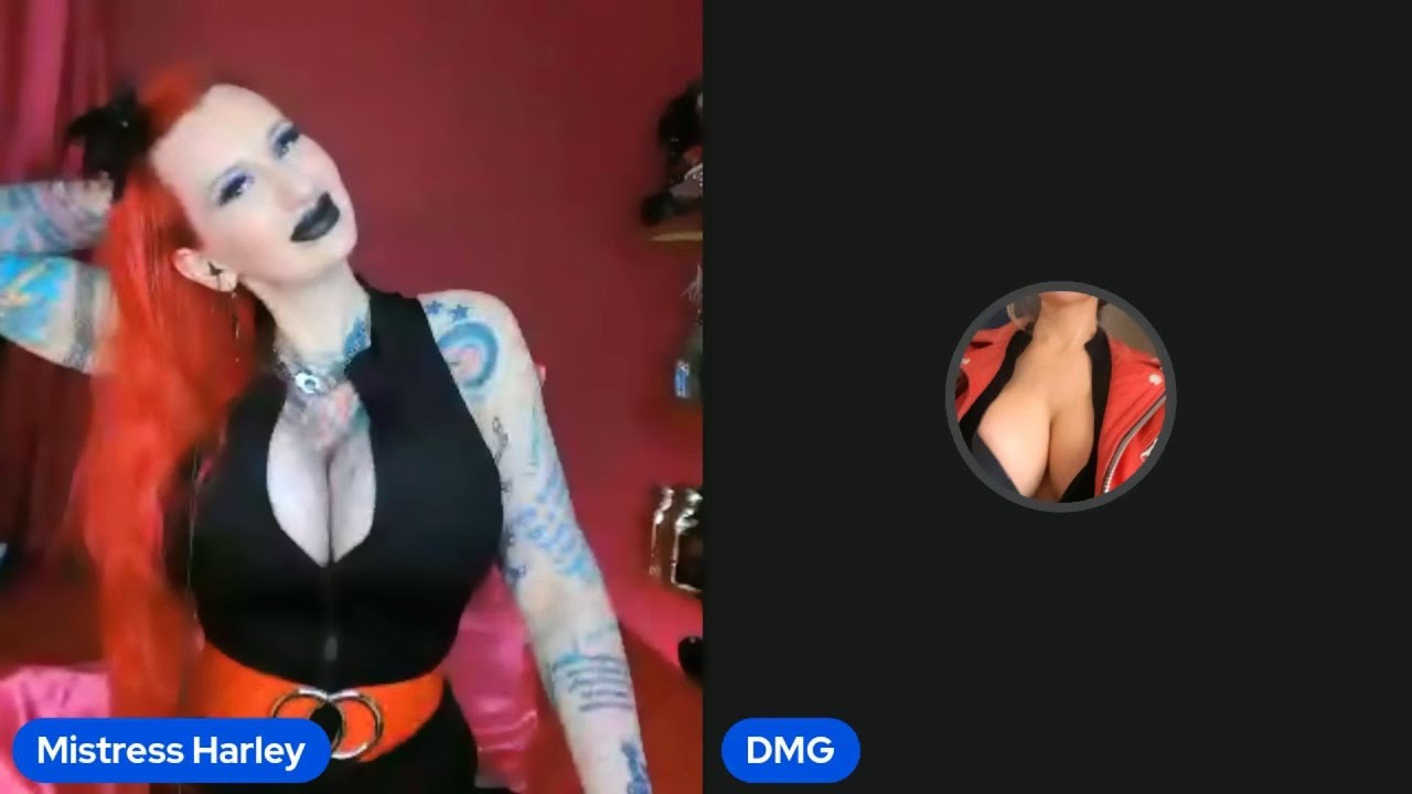 SPECIAL GUEST Diana Prince on the Fetish Podcast with Mistress Harley