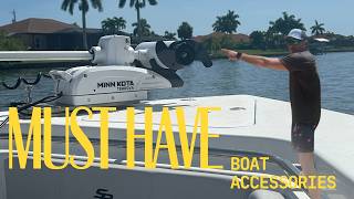 MUST HAVE Boat Accessories - SeaPro 262 Center Console
