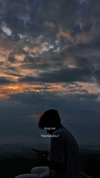 i'm not ok, story' WA Sedih
