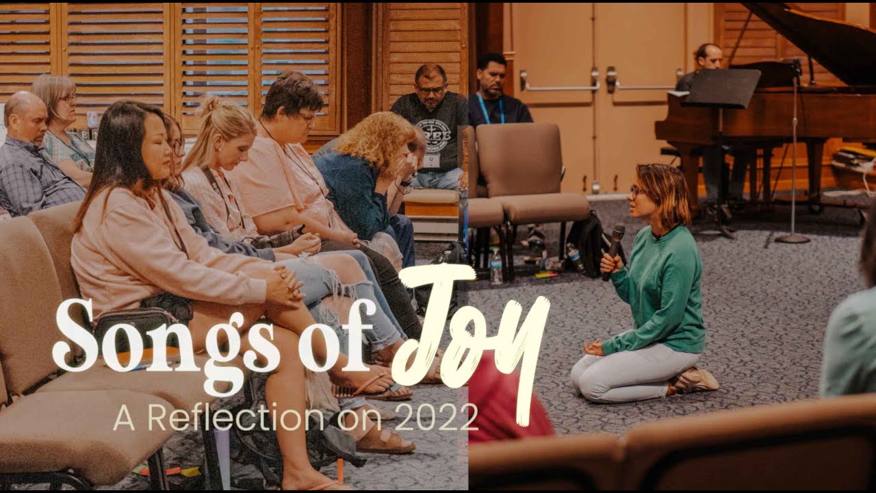 Songs of Joy: A Reflection of 2022 | ConnectUp Short Film