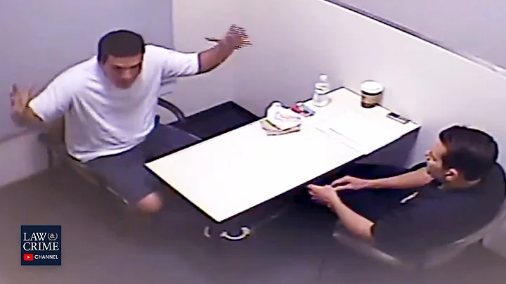 FULL Interrogation: Man Who Disemboweled His Girlf...