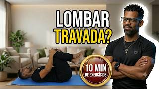 10 Minutos Para Soltar a Lombar e Aliviar a Dor
