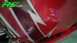 Modifikasi Tirev Simple Elegan