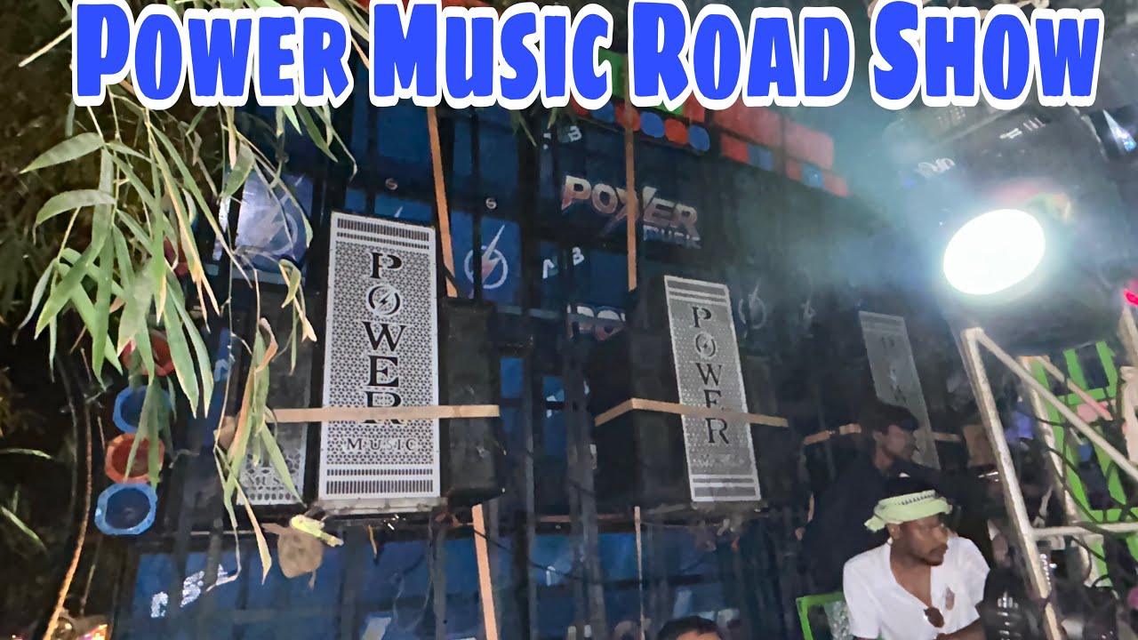 Power Music Road Show || Mangala Pada mela 2026|| LIVE🛑