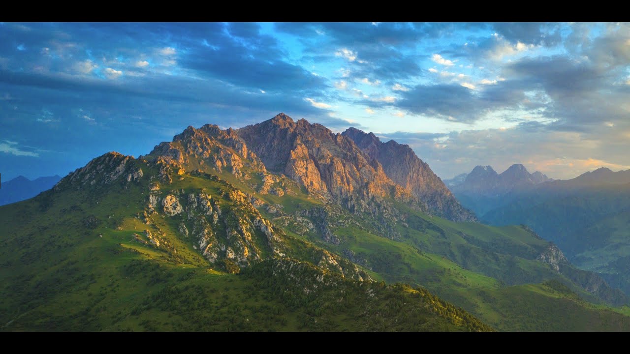 Alay, Kyrgyzstan. Nature video. #travel #kyrgyzstan #nomadiclife 