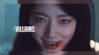 KANG BITNA | HAN DAON【judge from hell】FMV