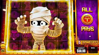 FO MO MUMMY vs LIGHTNING LINK!!!!!!!!!!! screenshot 4