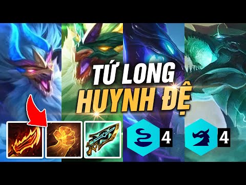 Video TỨ ĐẠI RỒNG THẦN BẬC 4: GIÁ BÌNH DÂN NHƯNG CHẤT LƯỢNG... - youtube
