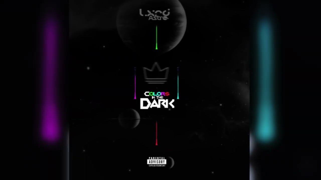 Lxrd Astro ~ Emojiluv (Feat. Sherloc Magico) (Visualizer)