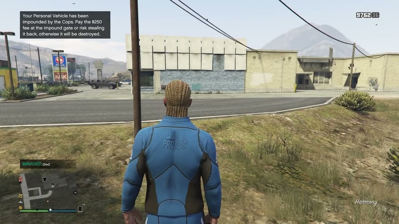 GTA Online - 1vs1 In Freemode And Firefighter Job (PS5)