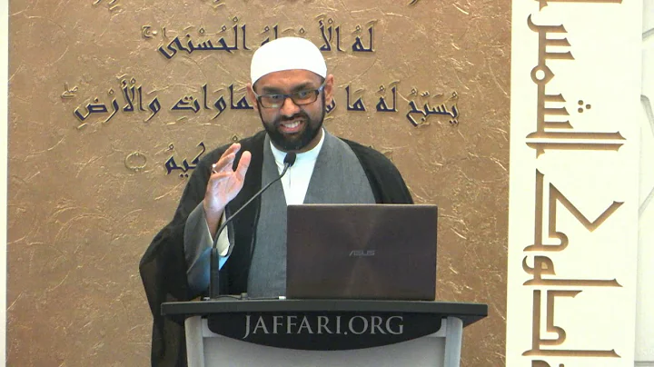 1. Khutba Al-Gharra (The Brilliant Sermon) - Sheikh Jaffer H. Jaffer