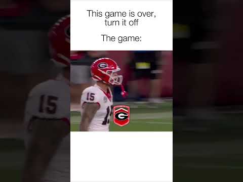 2 Georgia vs