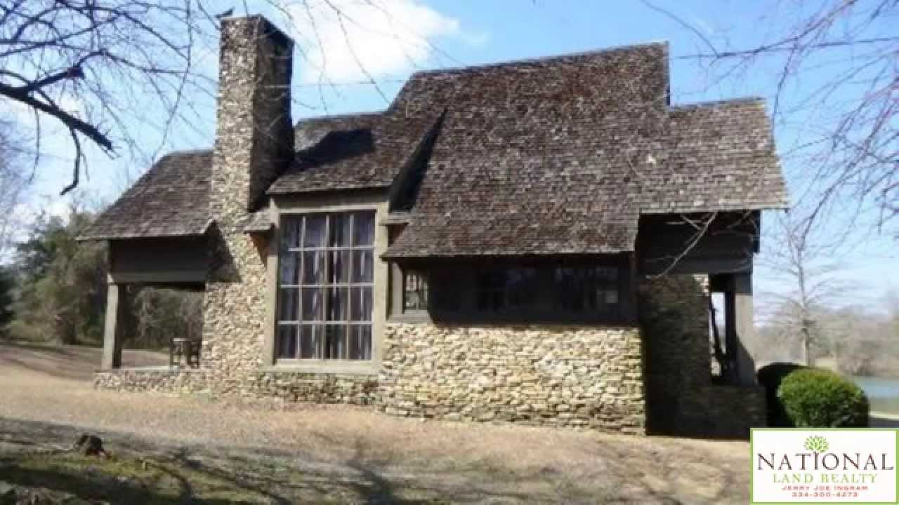 BLACK BELT LAND FOR SALE 3,655 Acre Perry Co. Al. Property Info Video