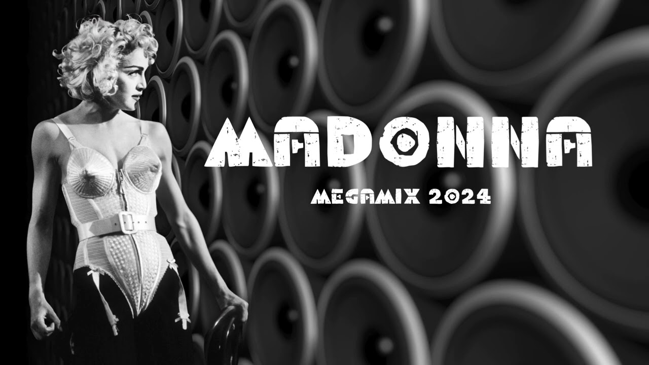 Madonna MegaMix 2024
