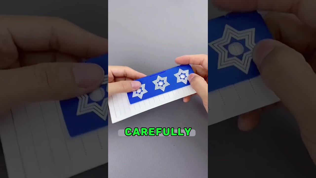 Вы знаете принцип, лежащий в основе этой головоломки? 