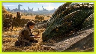 10,000 Dragons Stood as Stone — a Human Boy Burned His Own Name and They All Woke...
