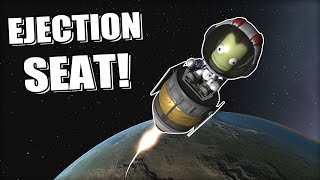 I Built an Ejection Seat to go Straight to the Moon!