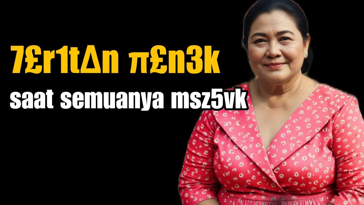 butuh penyegaran || kisah nyata