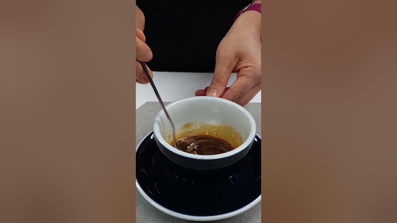 How to Make latte art without espresso machine with instant coffee