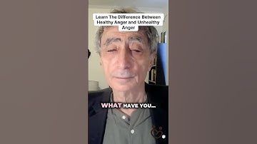 Suppressed Rage Starts in Childhood