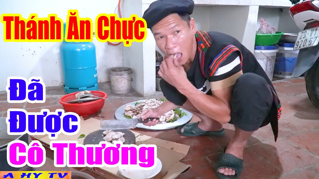 Thánh Ăn Chực Đã Được Cô Thương - Phim Hài A Hy 2025 Hay Mới Nhất Cười Vỡ Mồm