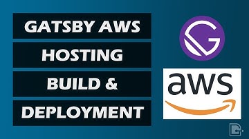 GatsbyJS: How to Build & Deploy a Gatsby Site to AWS with GitHub Actions