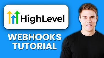 NEW! How to Use Webhooks in GoHighLevel (2025) 🔗 | Automate Data, Integrations & Workflows