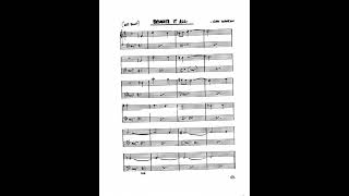 Beneath It All (Gary Anderson) - Solo Jazz Piano (Real Book) | Budo Saurus