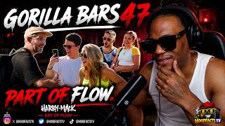 HoodFacts TV Reacts to | The Art Of Flow | Harry Mack Guerrilla Bars 47